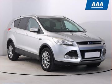 2.0 TDCi, 4X4, Automat