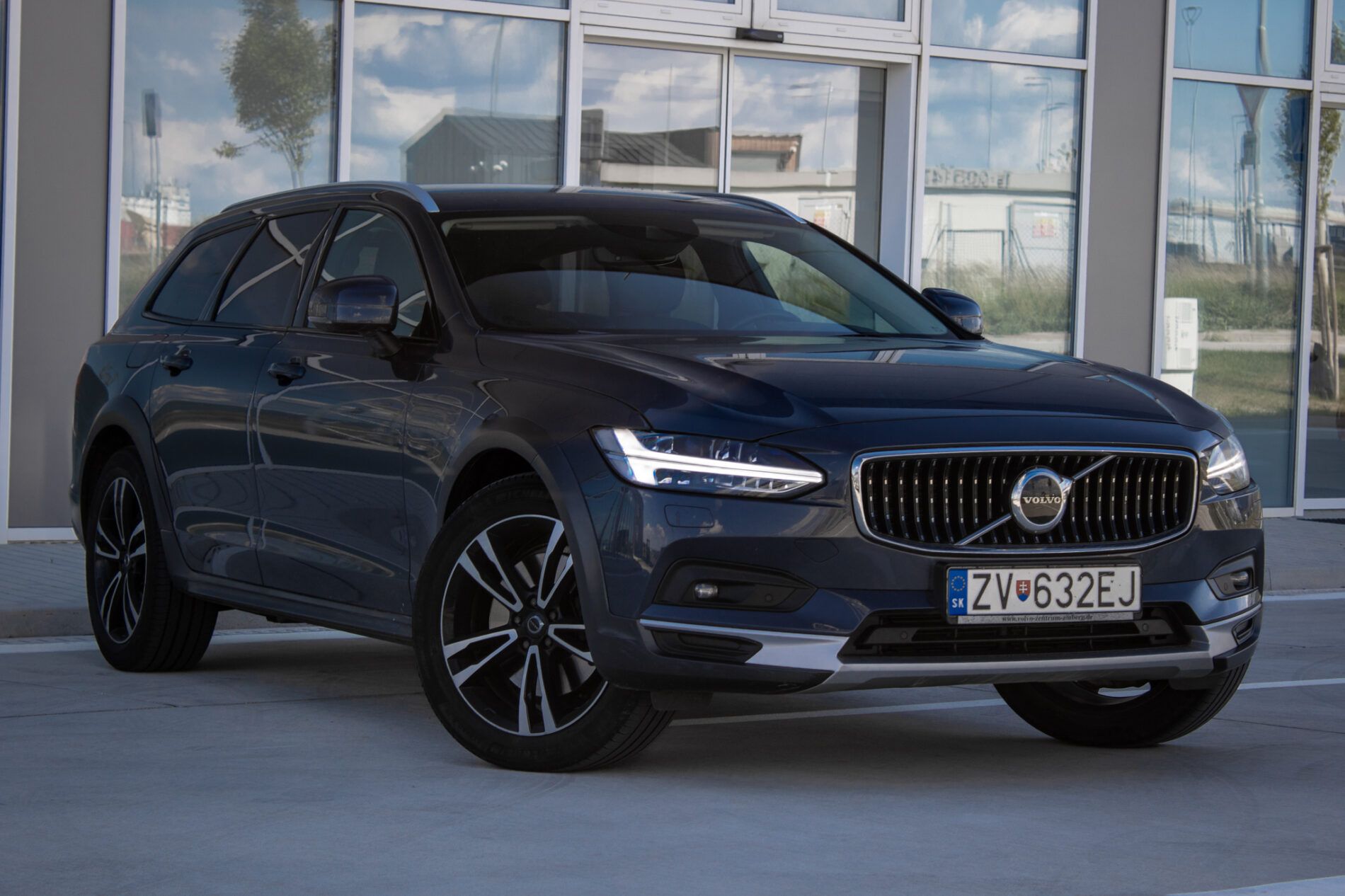 Volvo V90 - fotka 3