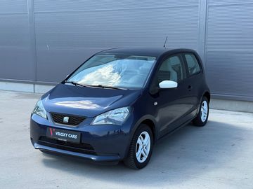1.0 MPI, Klimatizace, Navigace
