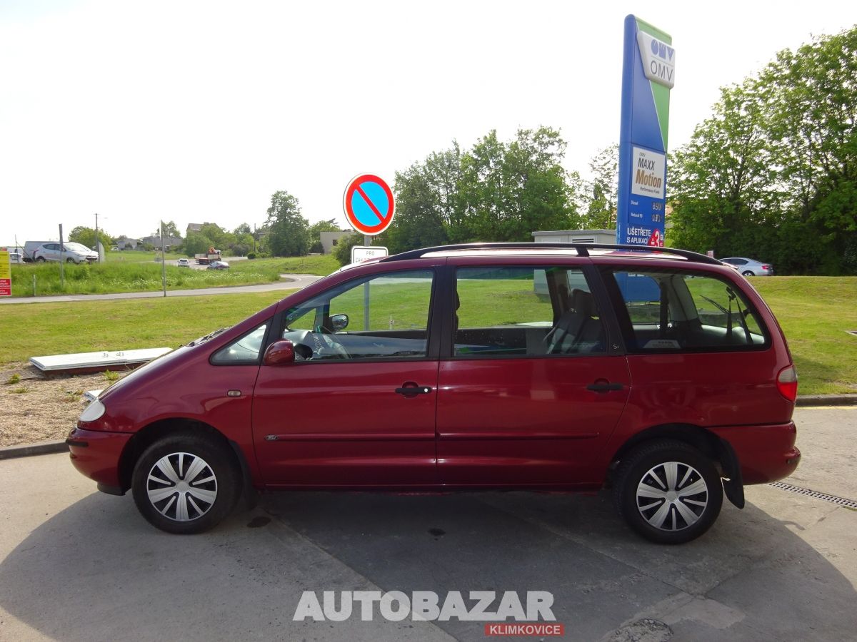 Ford Galaxy, 2,3 i, Č. 41 - fotka 5