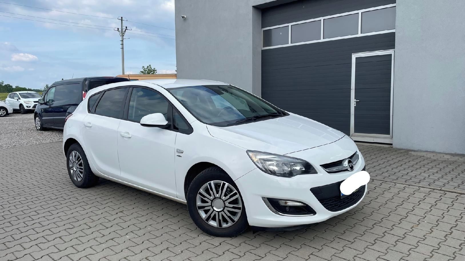 Opel Astra, 1.4i 16V
