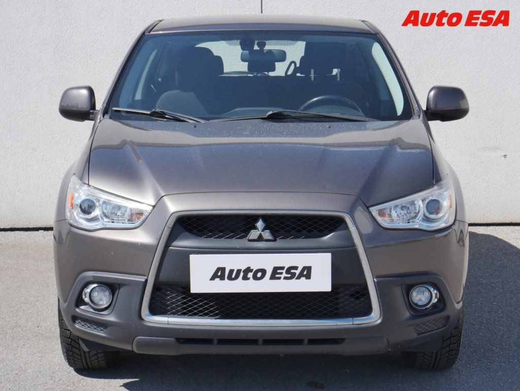 Mitsubishi ASX, 1.6MIVEC - fotka 2