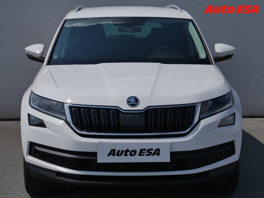 Škoda Kodiaq, 2.0 TDi 4x4,ČR - fotka 2