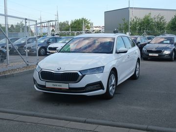 2.0 TDI 110kW DSG Style Combi