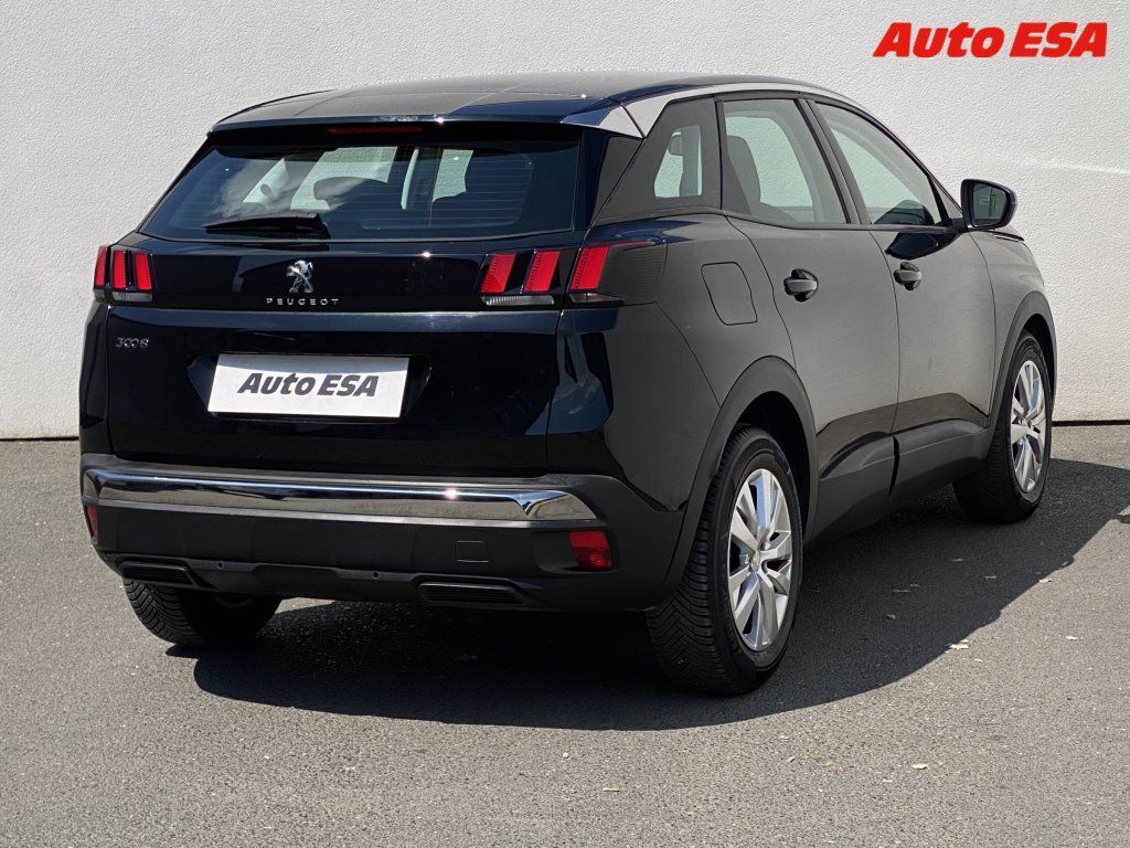 Peugeot 3008, 1.2PT,Active,AT - fotka 4