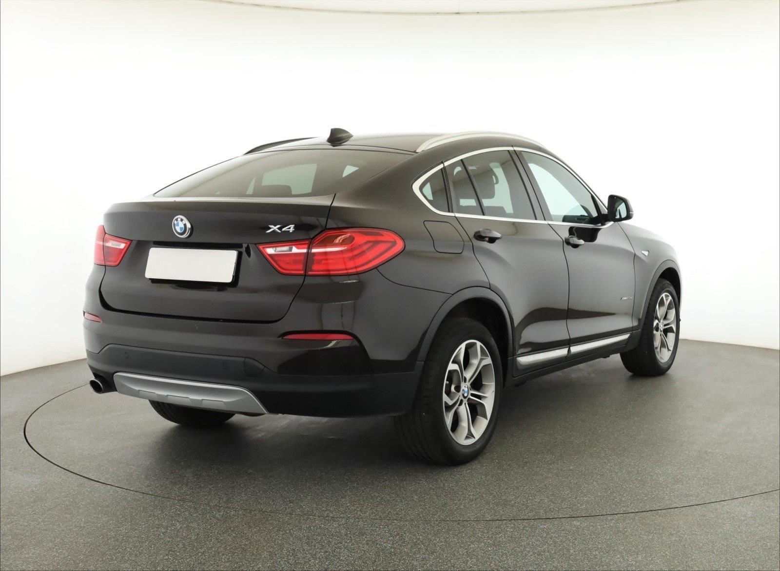 BMW X4, xDrive20d, 4X4, Automat - fotka 5
