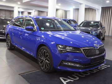 2.0TDI 147kW DSG L&K