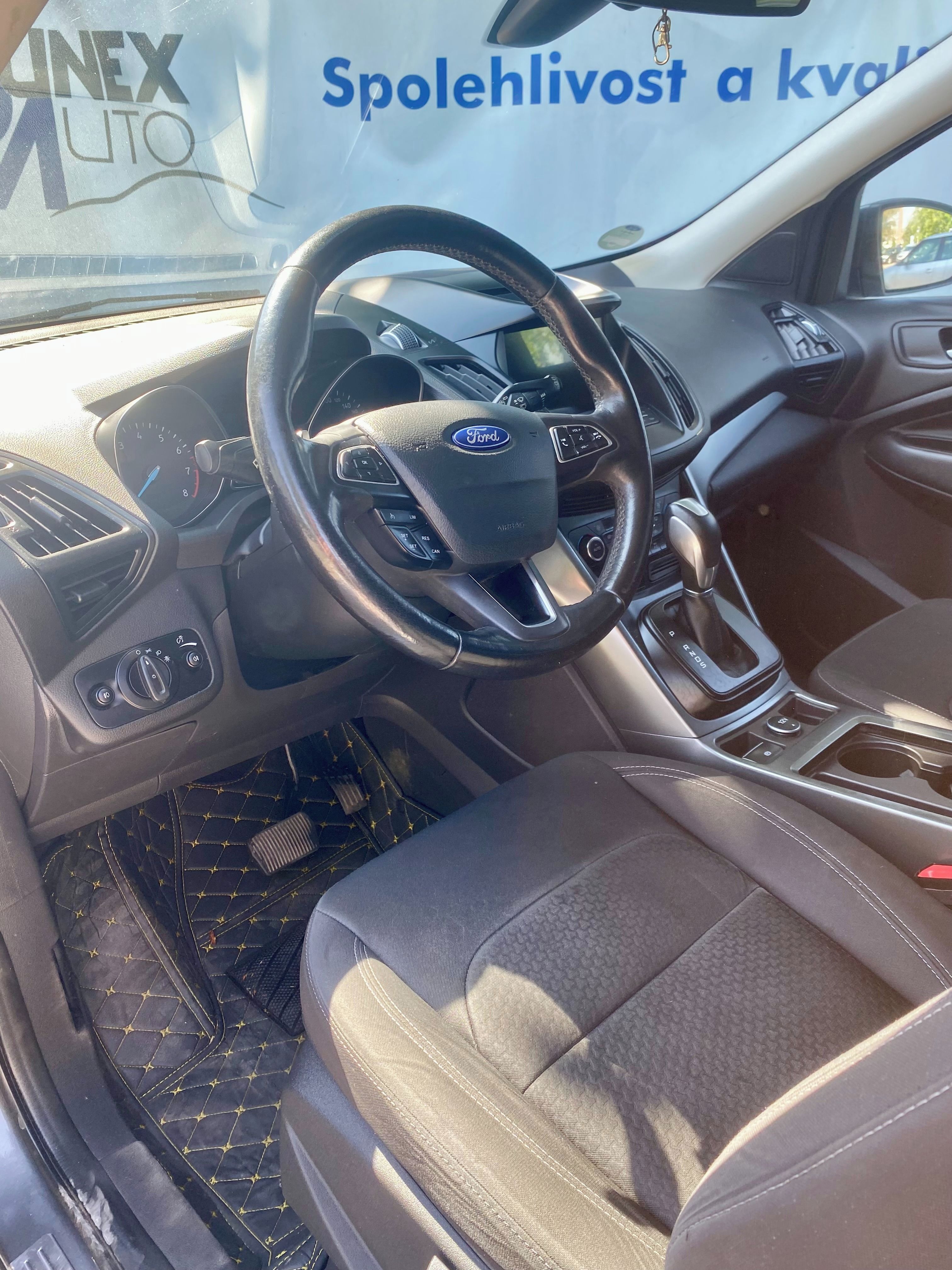 Ford Kuga, 4x4, 1.5, 134kW, AUTOMAT - fotka 6
