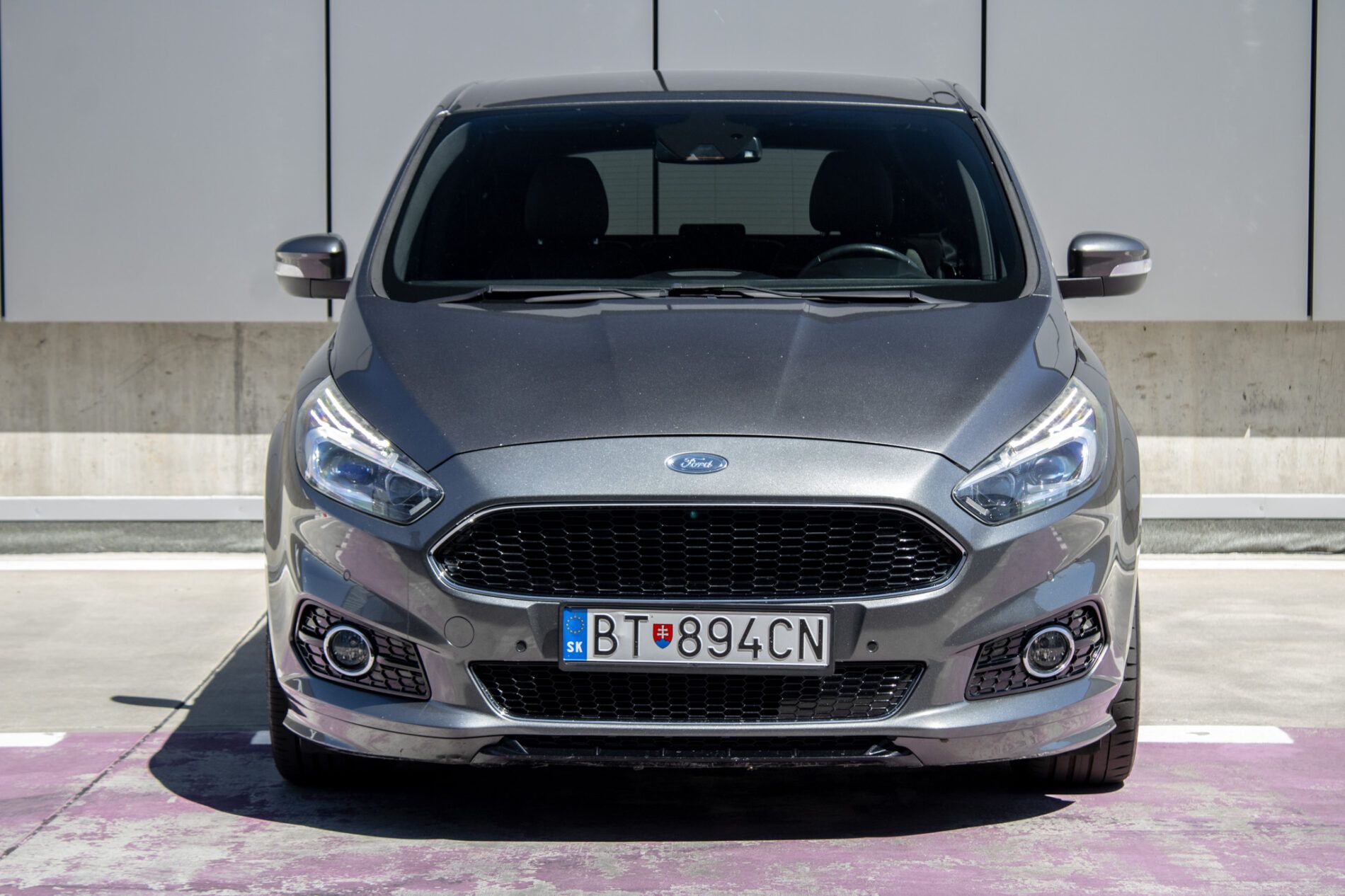 Ford S-MAX - fotka 2