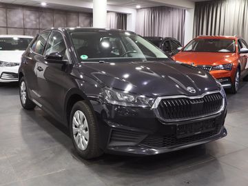 Fabia 1.0 TSI 70kW