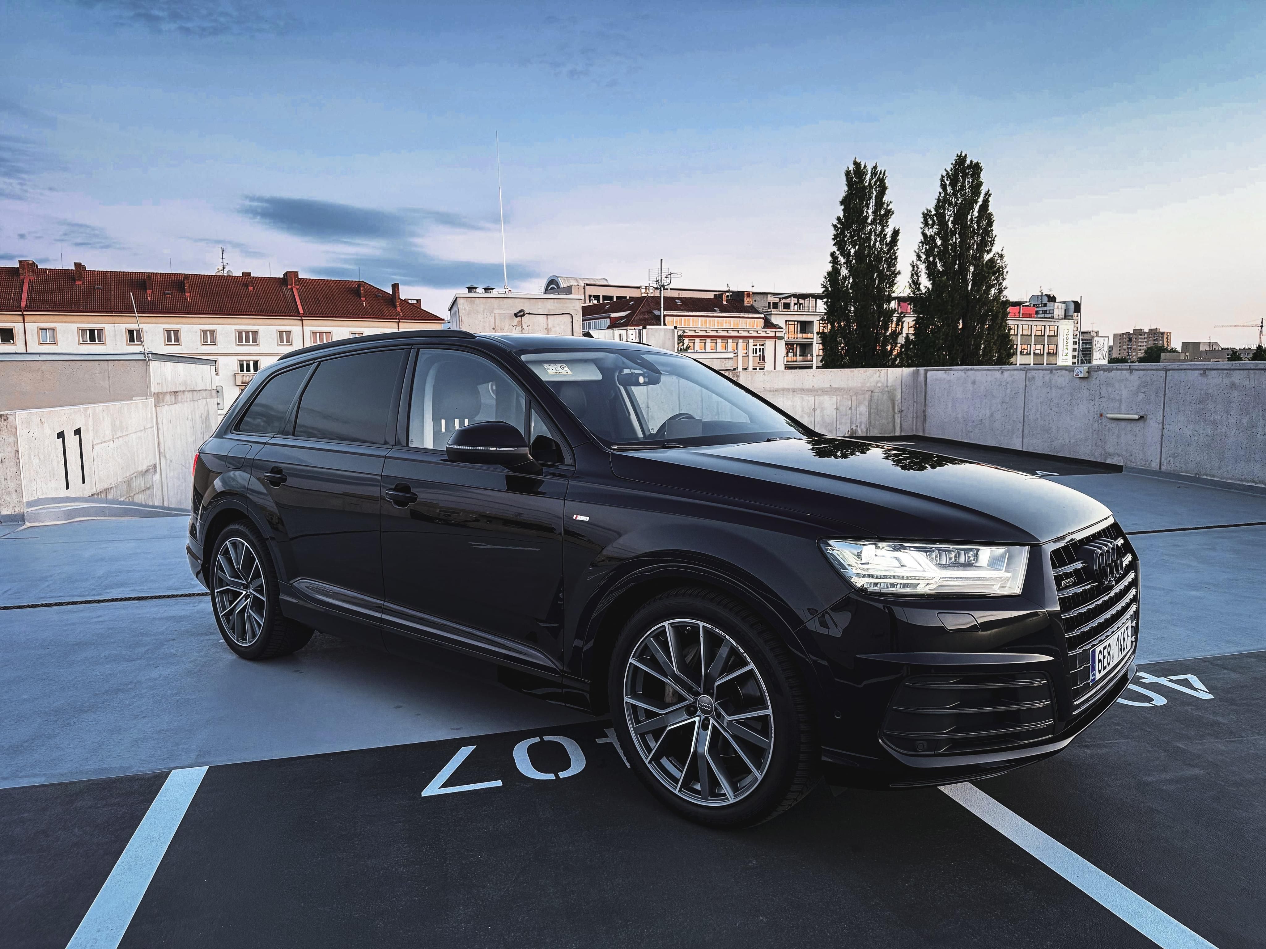 Audi Q7, MATRIX-NIGHTVISION-BOSSE TOP - fotka 6