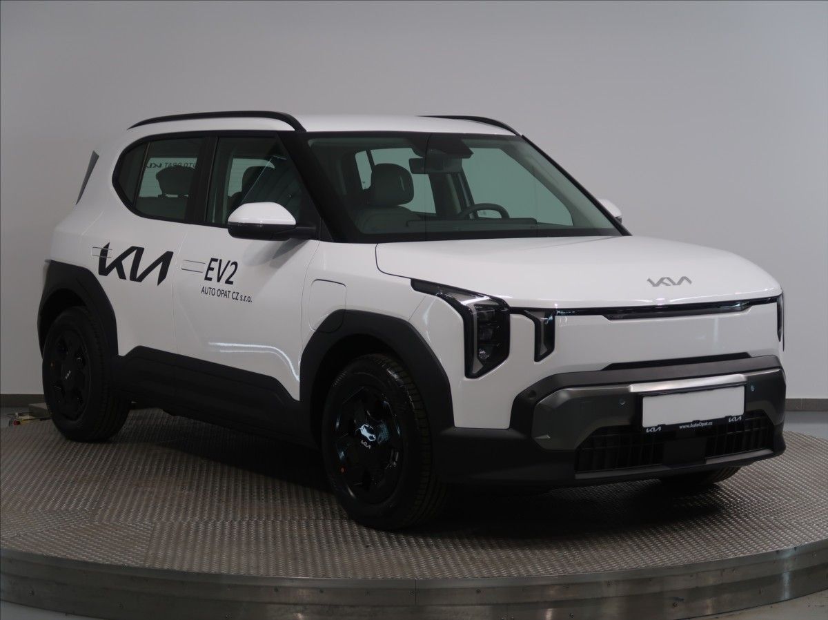 Kia EV2, 42,2 kWh HEAT  EARTH 4místa - fotka 6
