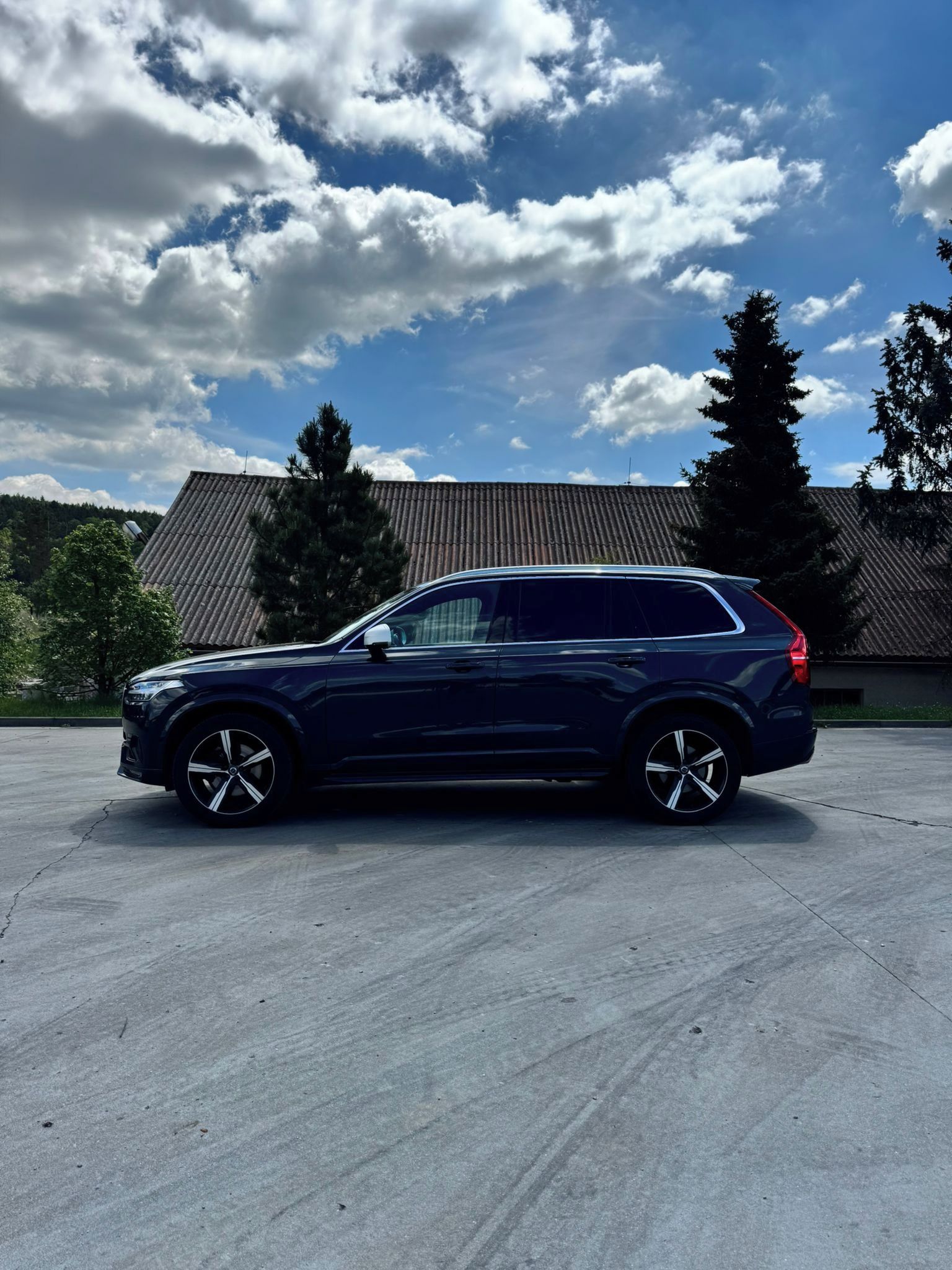 Volvo XC90, R-Design, R20, 173KW, ZÁRUKA - fotka 3