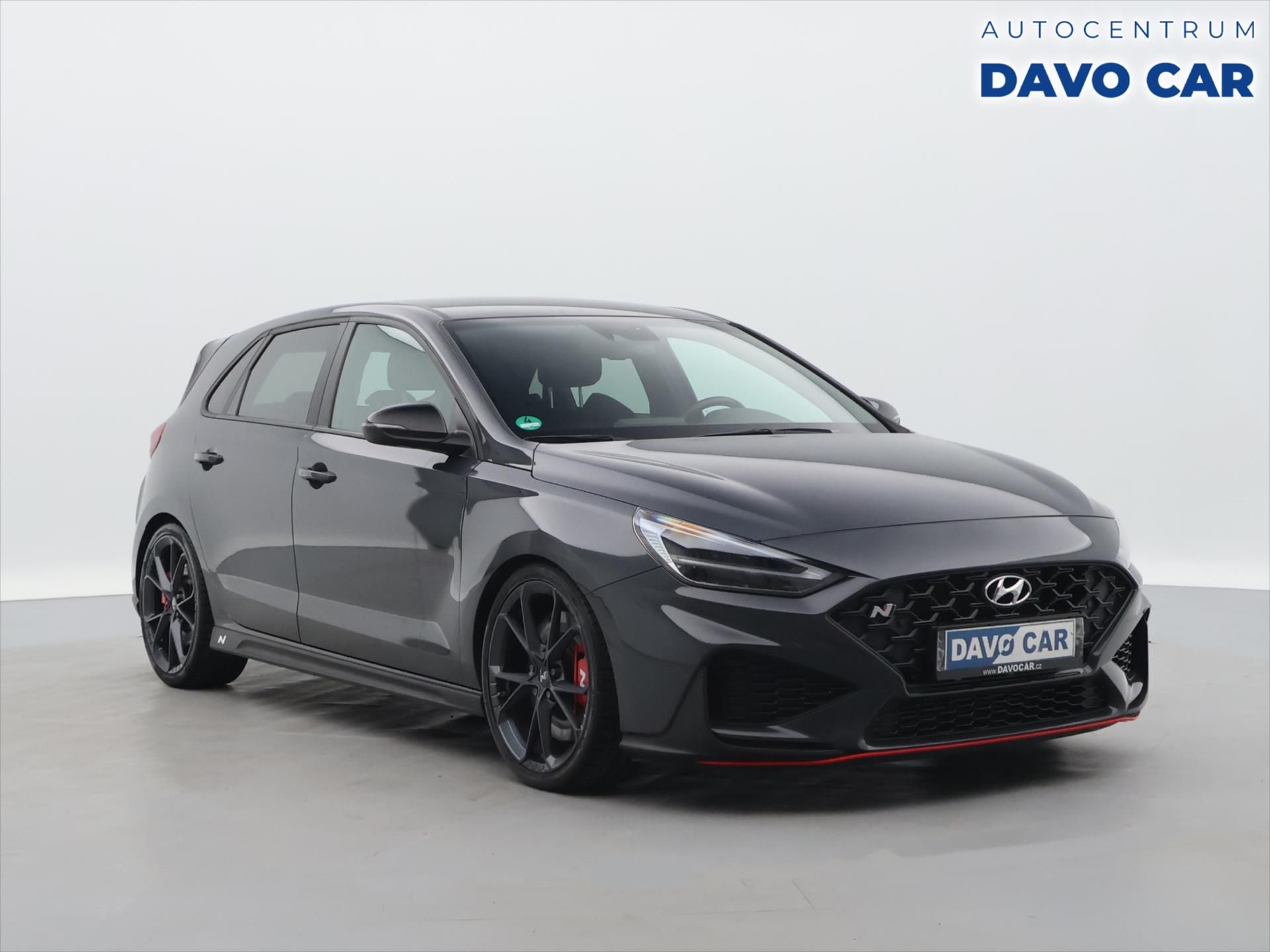 Hyundai i30, 2,0 TGDI 206kW N Performance