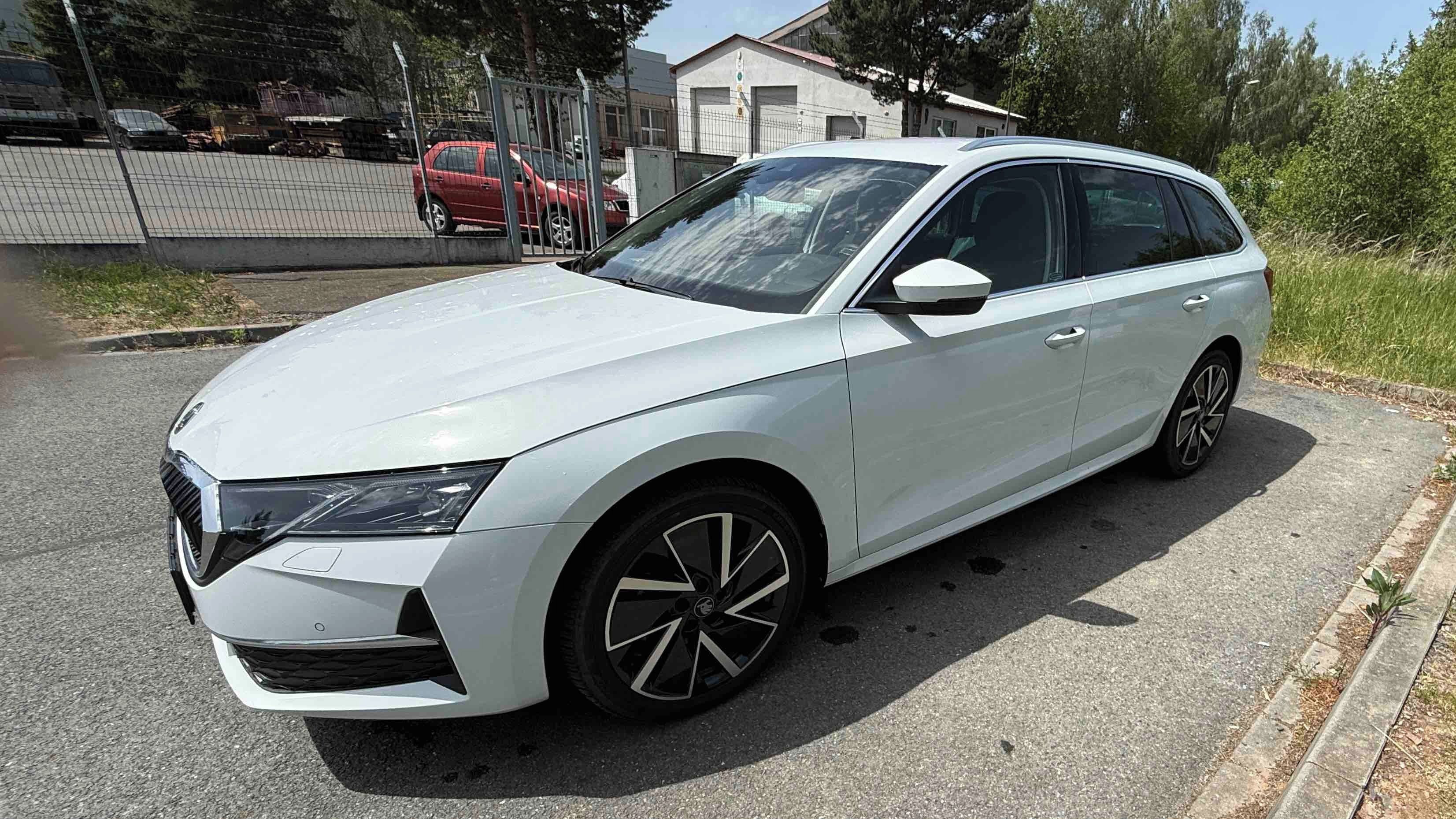 Škoda Octavia, 1.5TSI DSG 130 let Premium