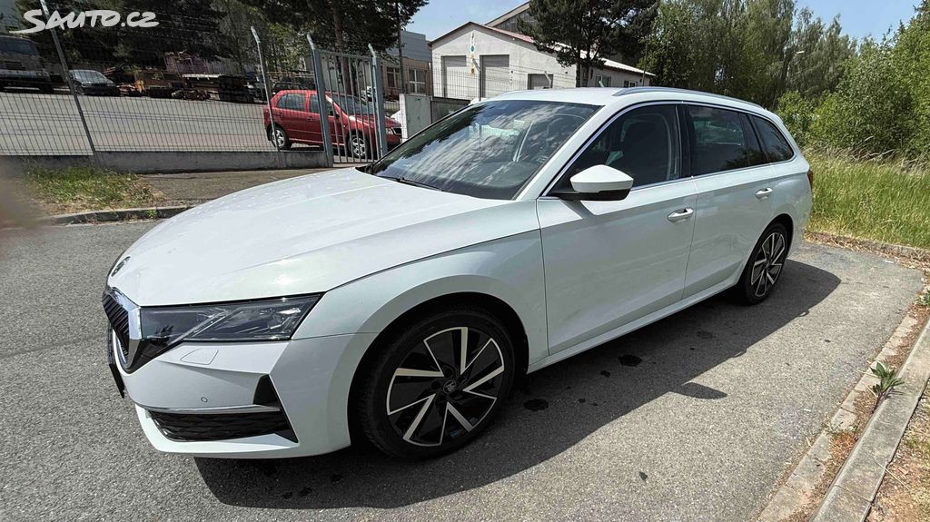 Škoda Octavia, 1.5TSI DSG 130 let Premium