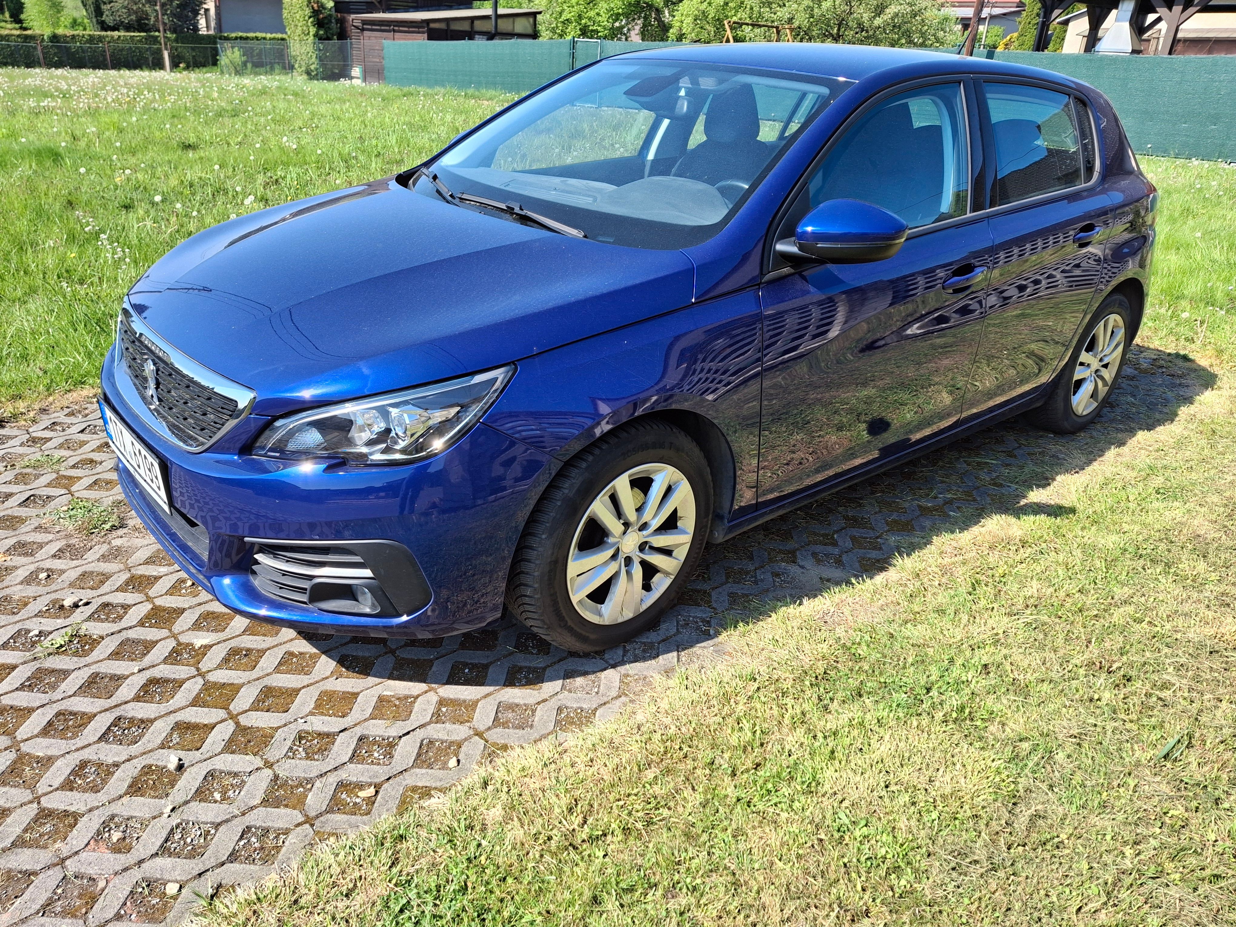Peugeot 308, 1,2 TSI 81 kW 110 k - fotka 2
