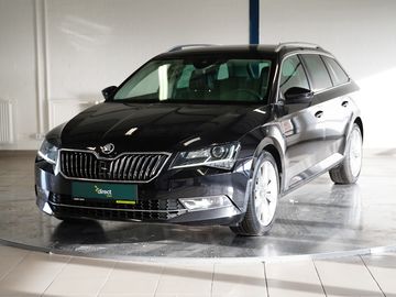 2.0 TDI 140 kW DSG 4x4 Style