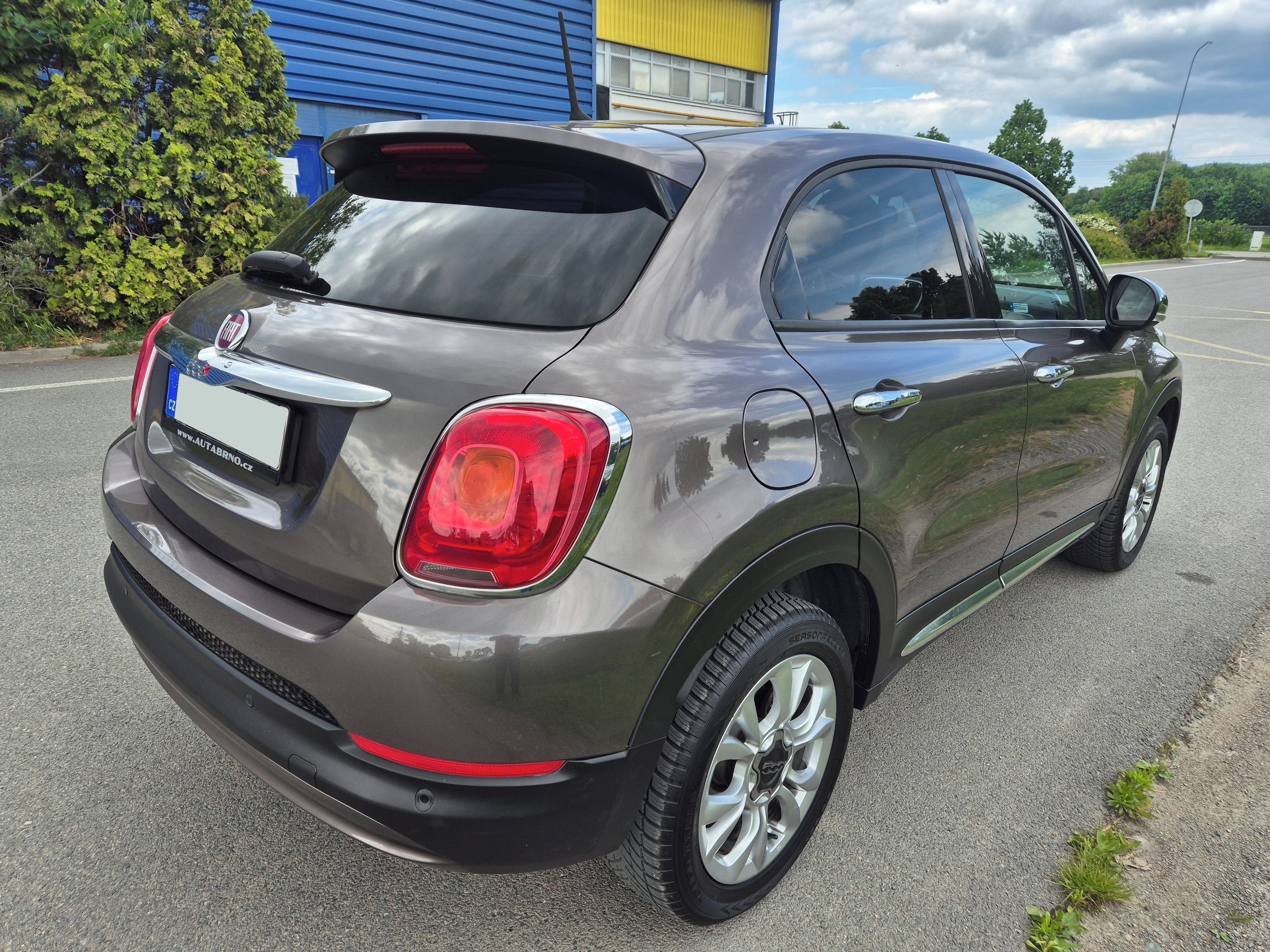 Fiat 500X - fotka 5