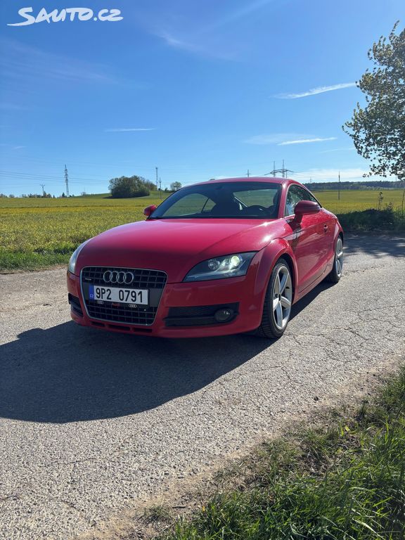 Audi TT, AUDI TT, 2.0 TDI QUATTRO