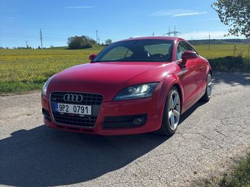 AUDI TT, 2.0 TDI QUATTRO