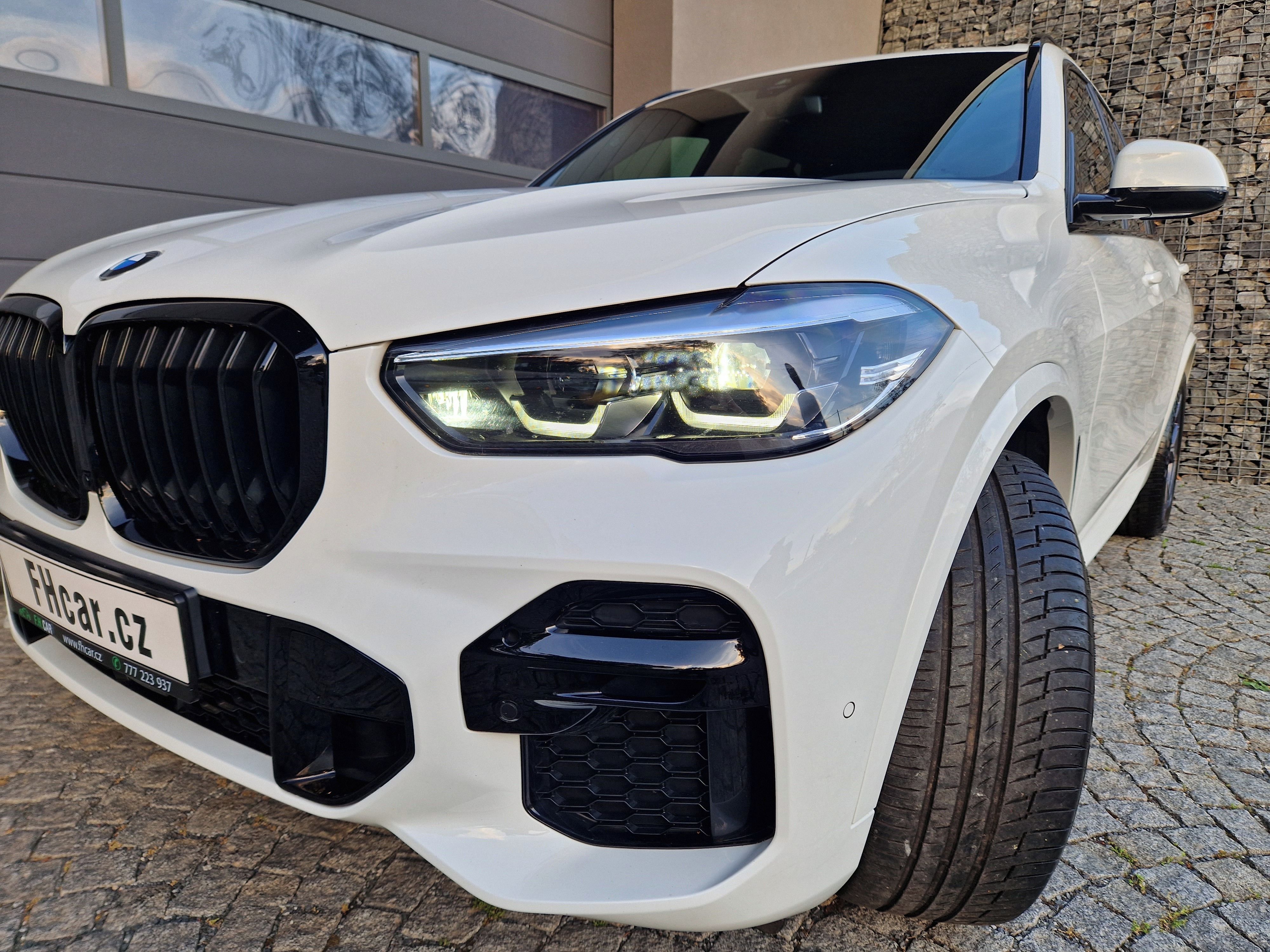 BMW X5, 3,0 D x Drive, 210 KW, M paket - fotka 5