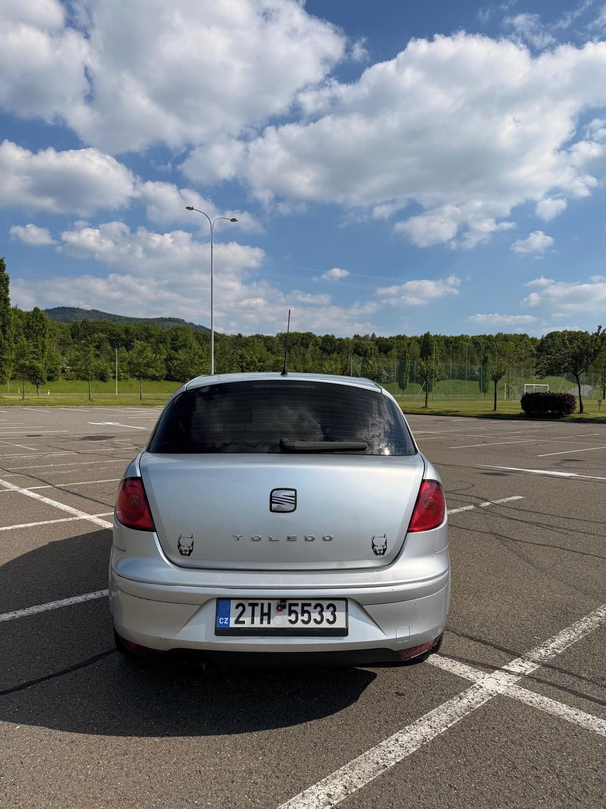 Seat Toledo, SEAT TOLEDO 1.9 TDI 77 kW - fotka 4