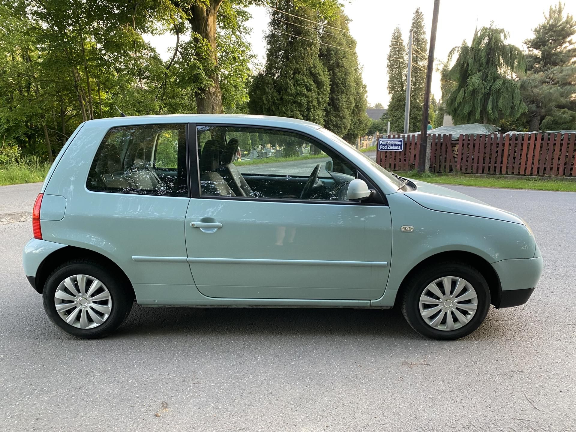 Volkswagen Lupo, 1,0MPi - fotka 4