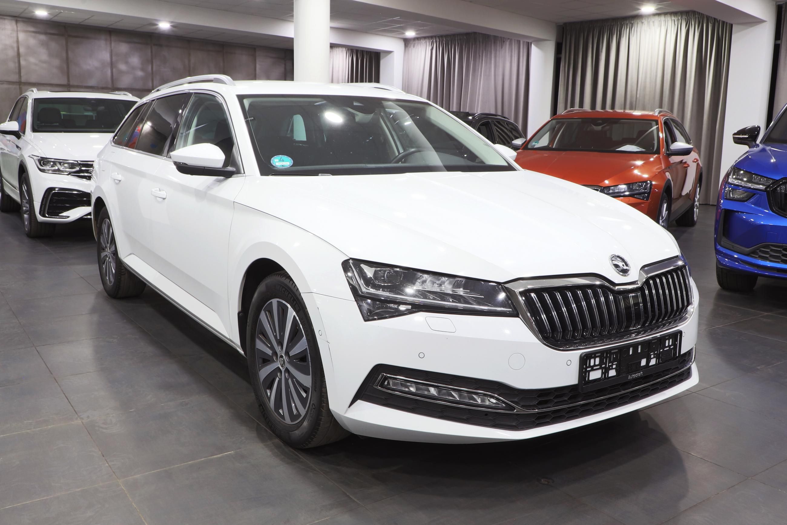 Škoda Superb, Style 2.0 TDI 110kW DSG