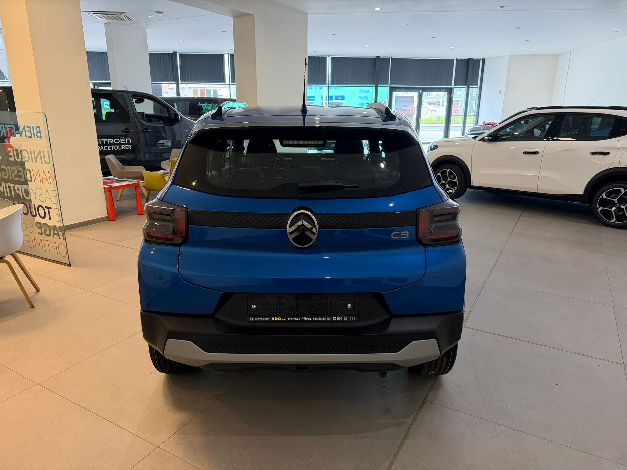 Citroën C3, Citroën C3, CITROËN C3 PLUS Tu - fotka 6