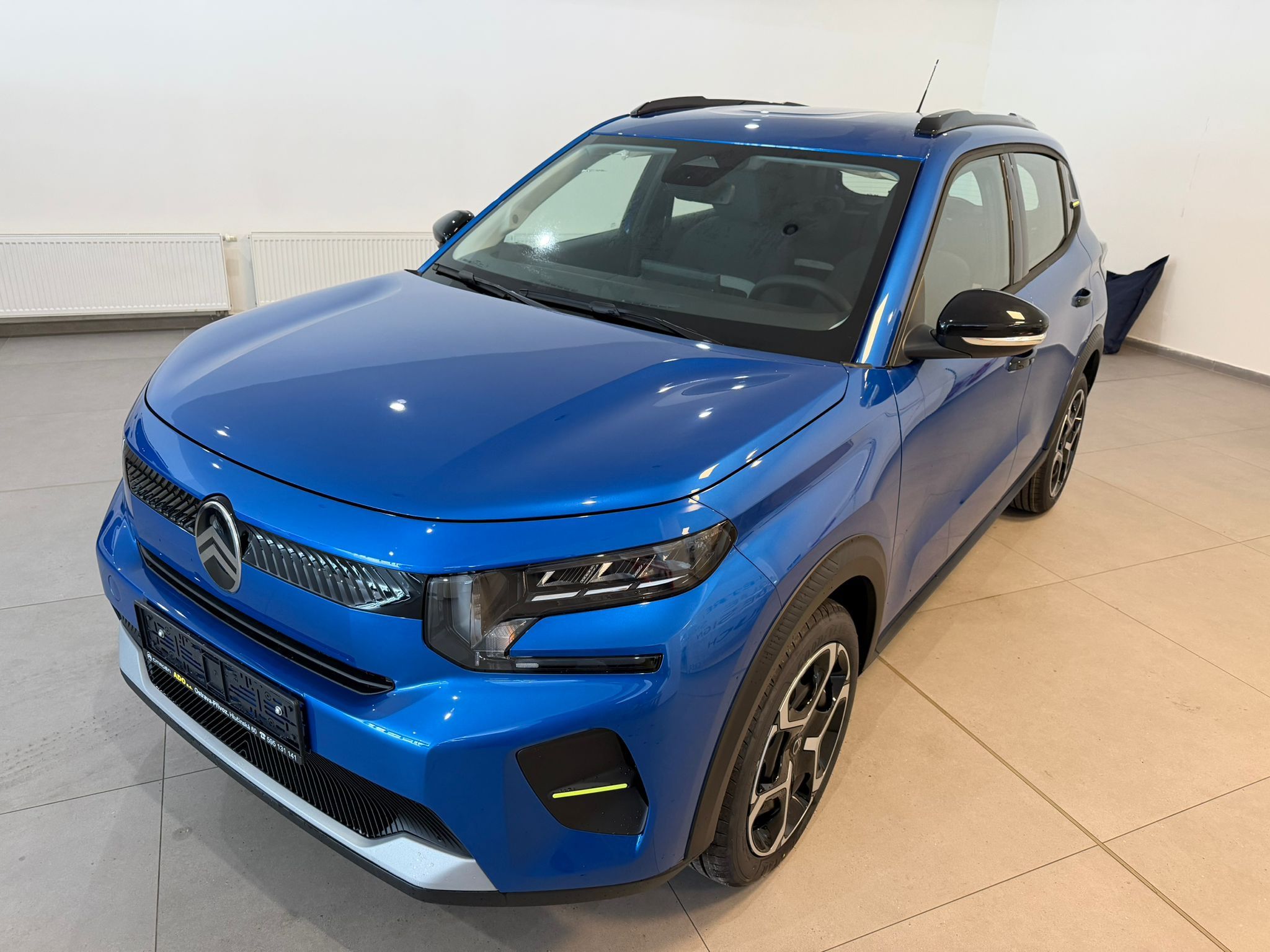 Citroën C3, Citroën C3, CITROËN C3 PLUS Tu