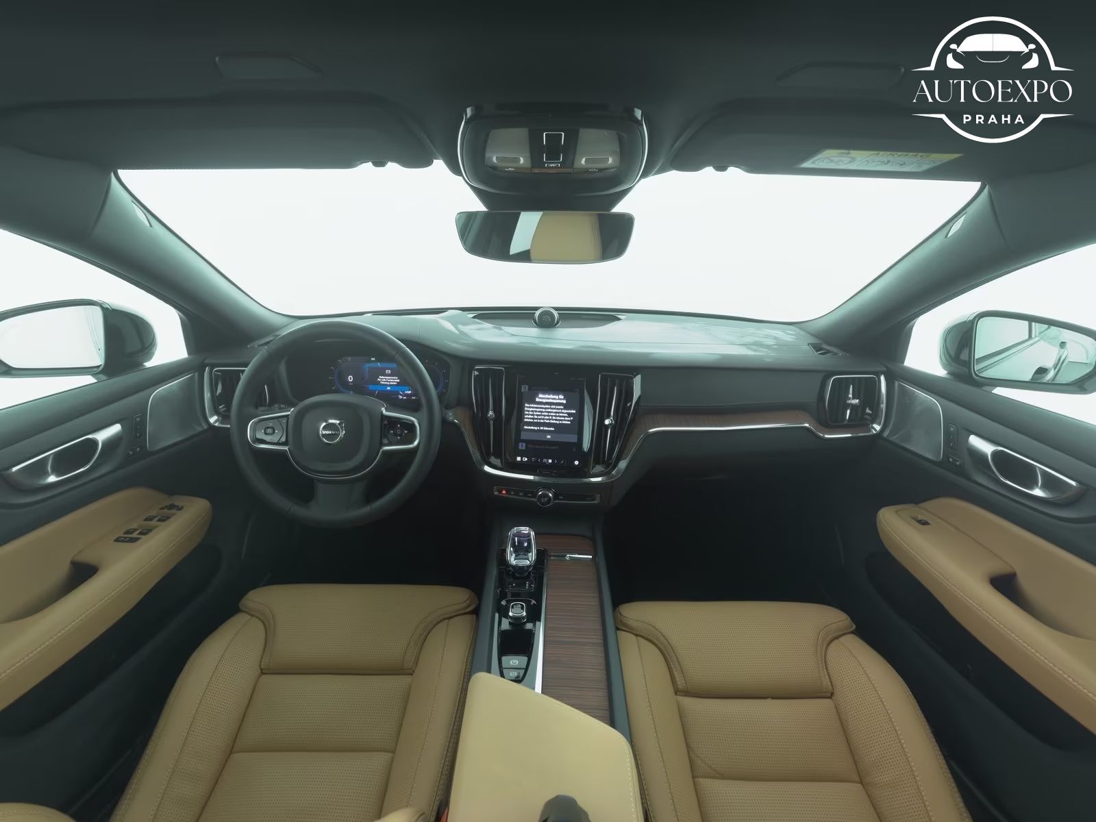 Volvo V60, V60  Diesel AWD Ultimate - fotka 5
