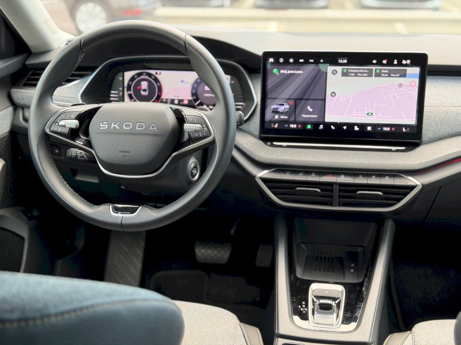 Škoda Octavia, 1.5 TSI 110kW MHEV  DSG Top Se - fotka 5