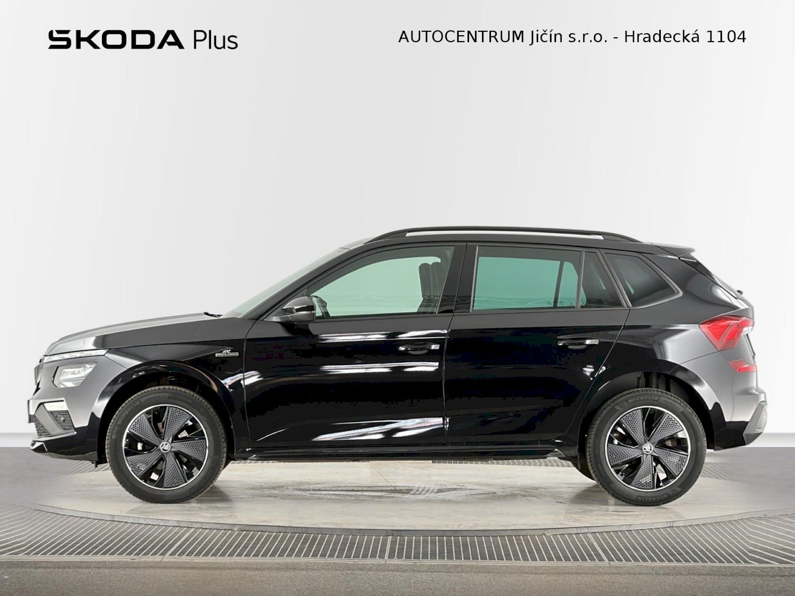 Škoda Kamiq, DSG 1.0TSI 85kW Monte Carlo - fotka 3