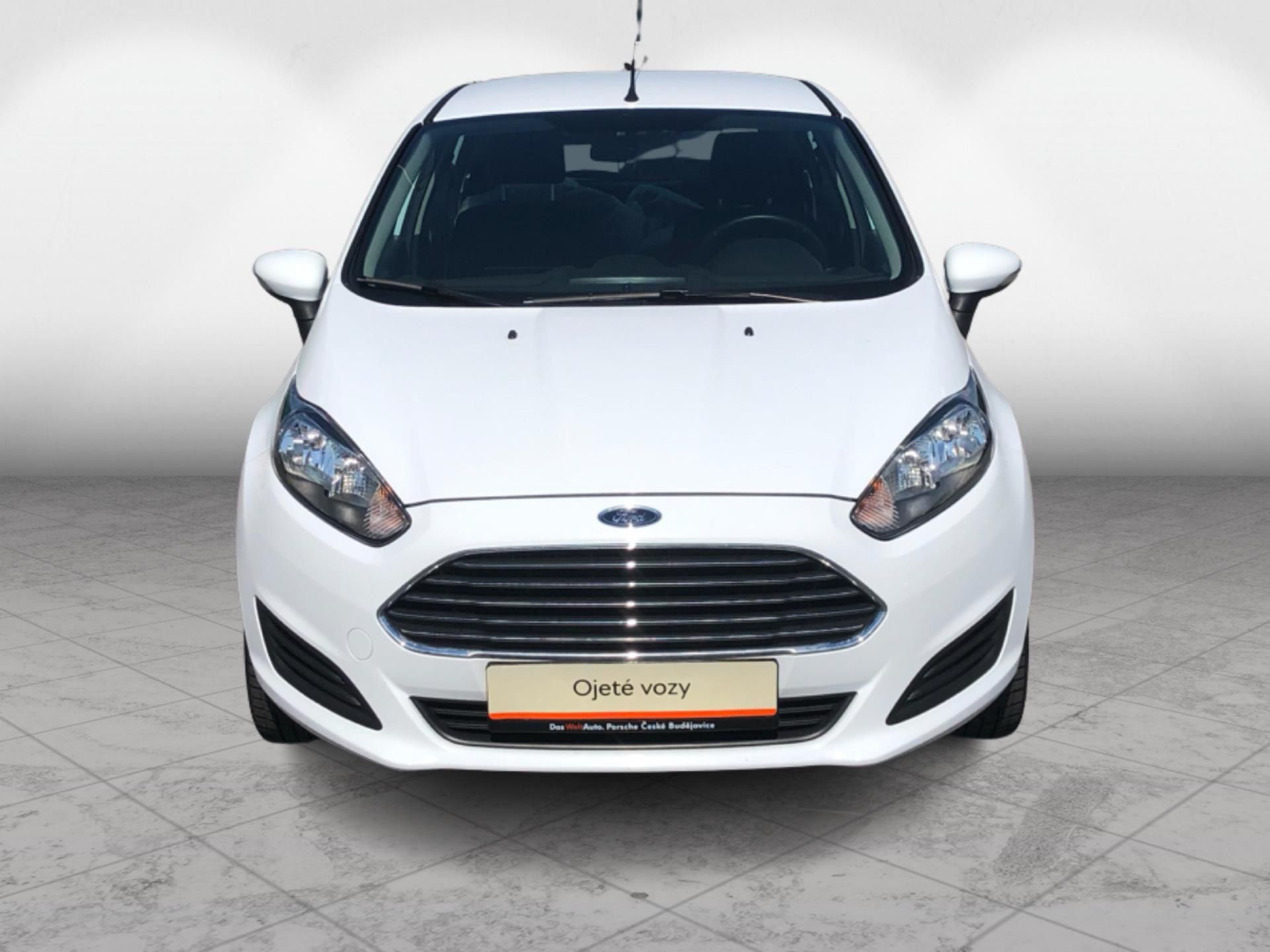 Ford Fiesta, 1.25 TREND - fotka 4