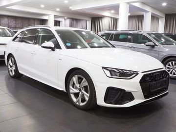 40TDI 150kW 4x4 S-Line Quattro