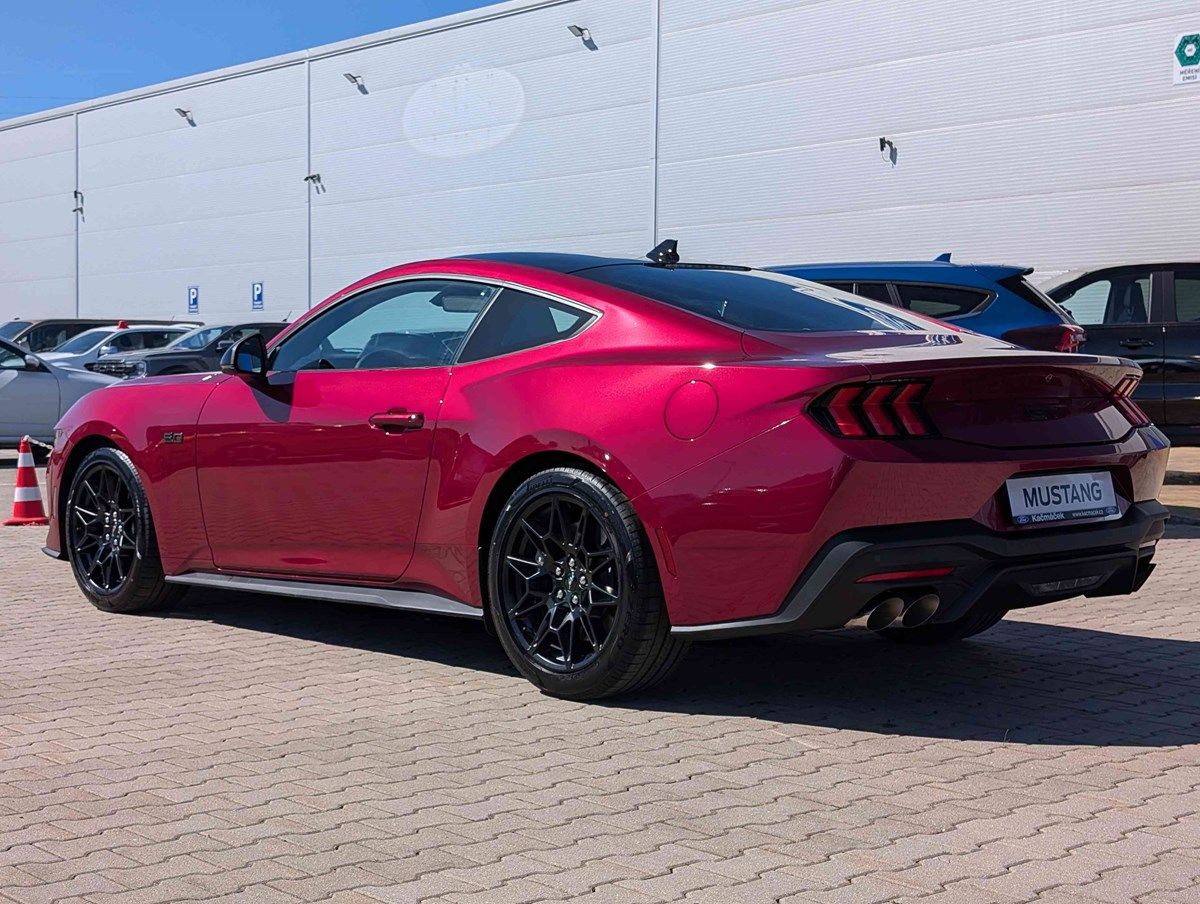 Ford Mustang, V8 GT, 5.0 GT, Aut. - fotka 3