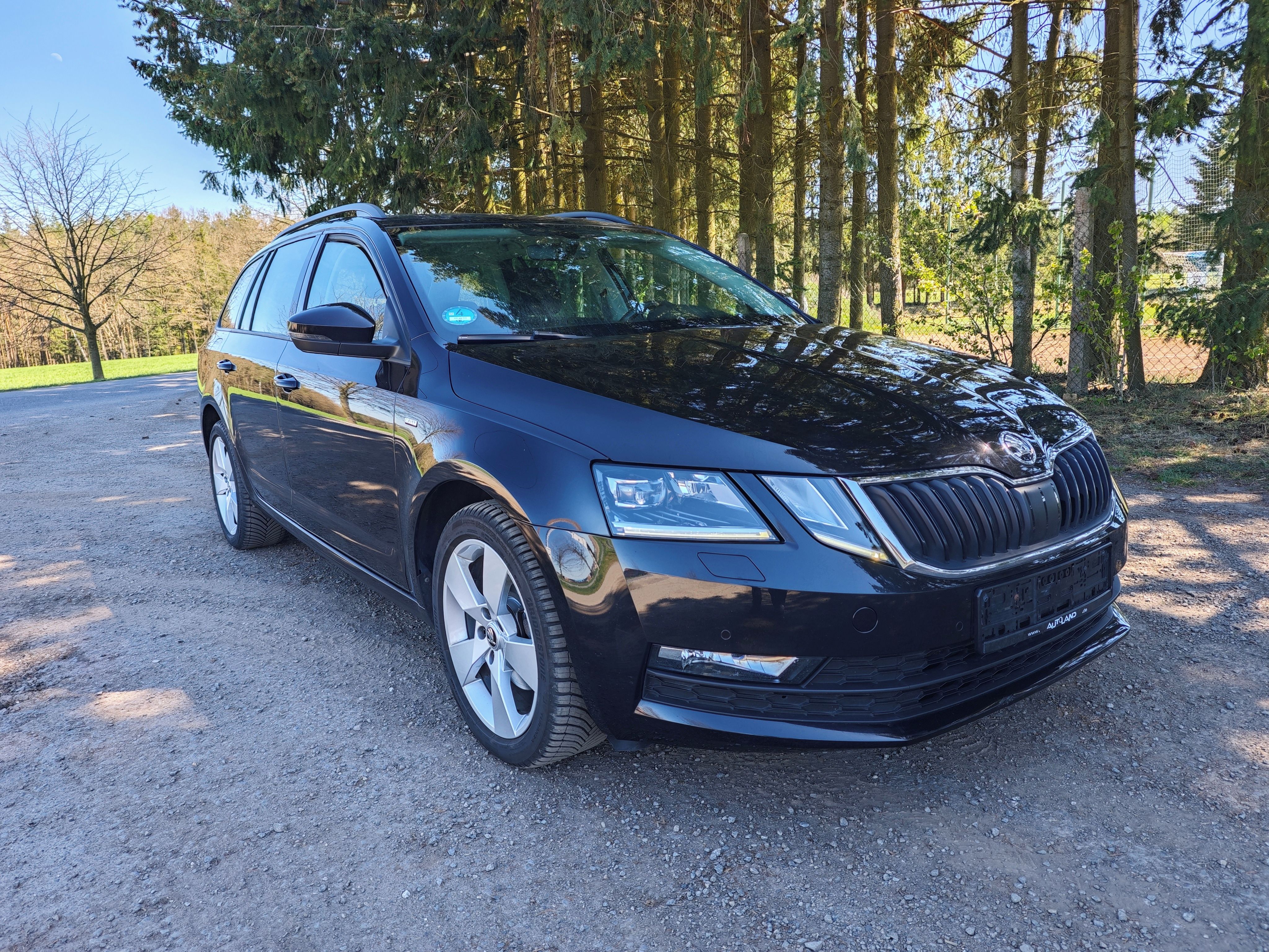 Škoda Octavia, Combi 2.0tdi full LED