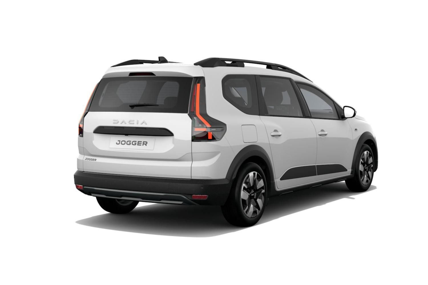 Dacia Jogger, Expression Eco-G 120 5 míst - fotka 5
