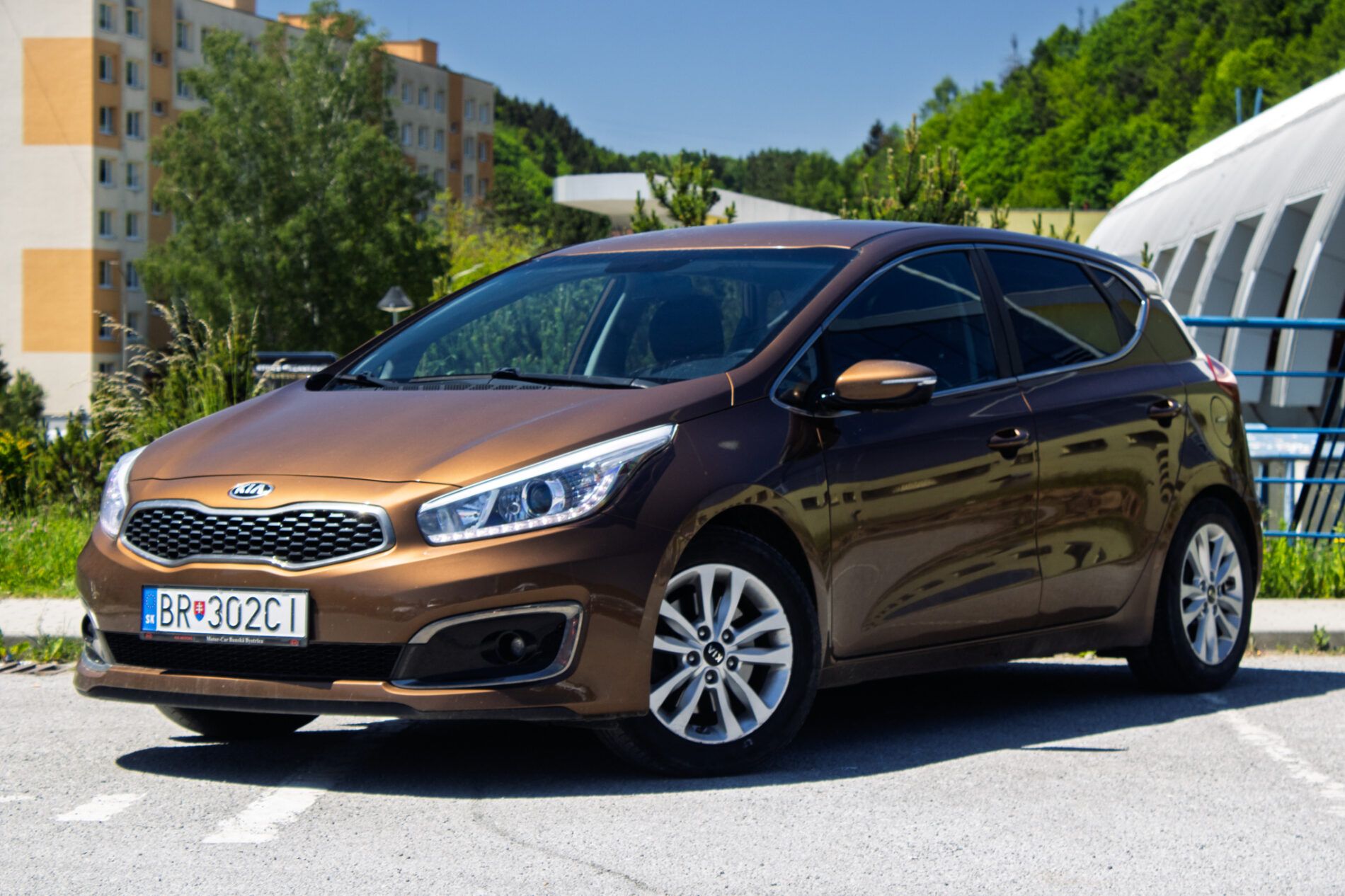 Kia Cee´d
