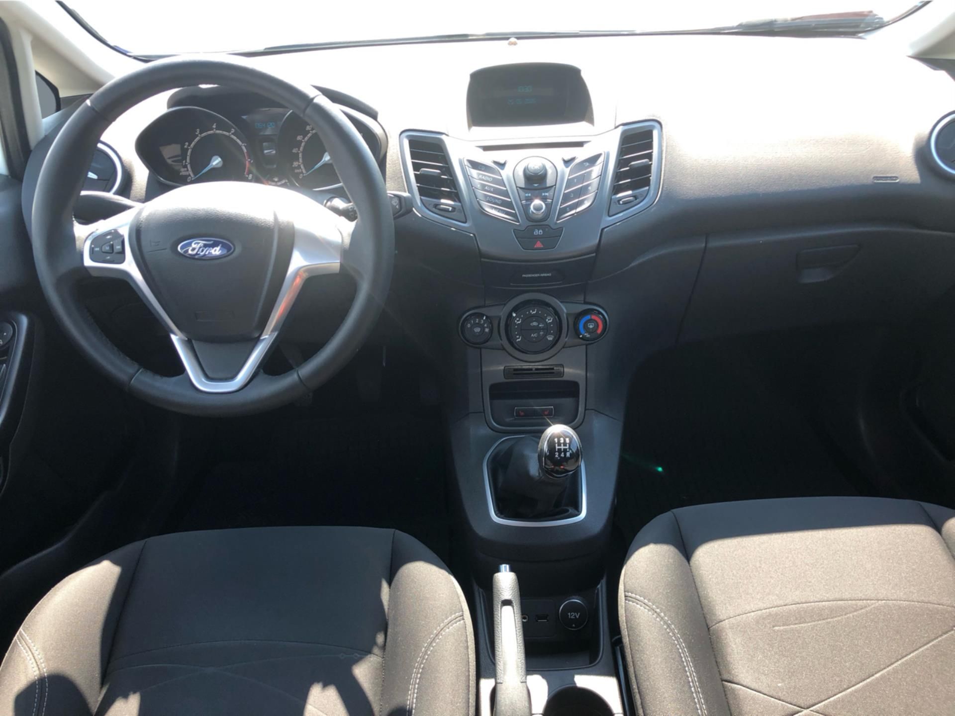 Ford Fiesta, 1.25 TREND - fotka 5
