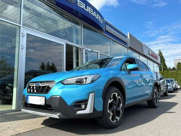 2.0e-Boxer Sport, zánovní stav