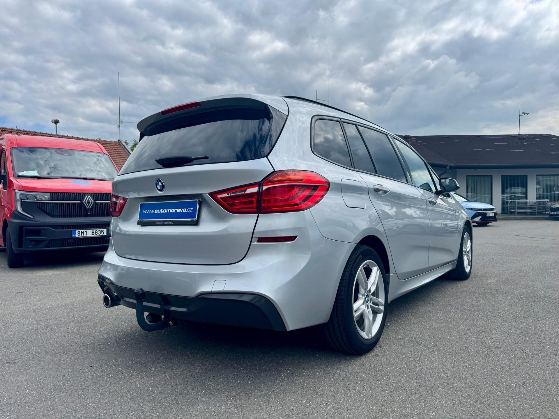 BMW Řada 2, 216d - M Sport - CZ -1.Majitel - fotka 5