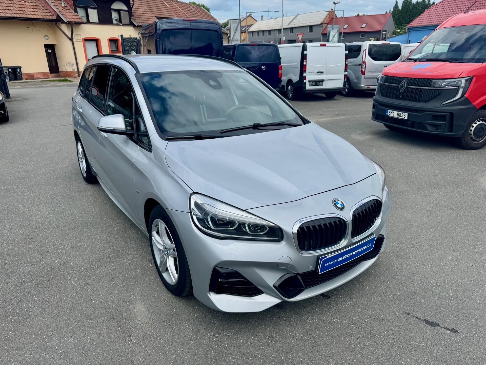 BMW Řada 2, 216d - M Sport - CZ -1.Majitel - fotka 4