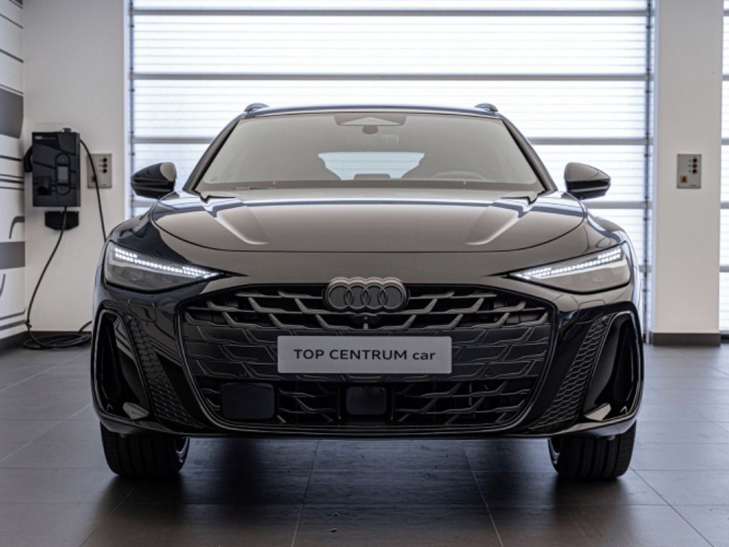 Audi A6 Avant, NEW 3.0 TFSI quattro - fotka 2