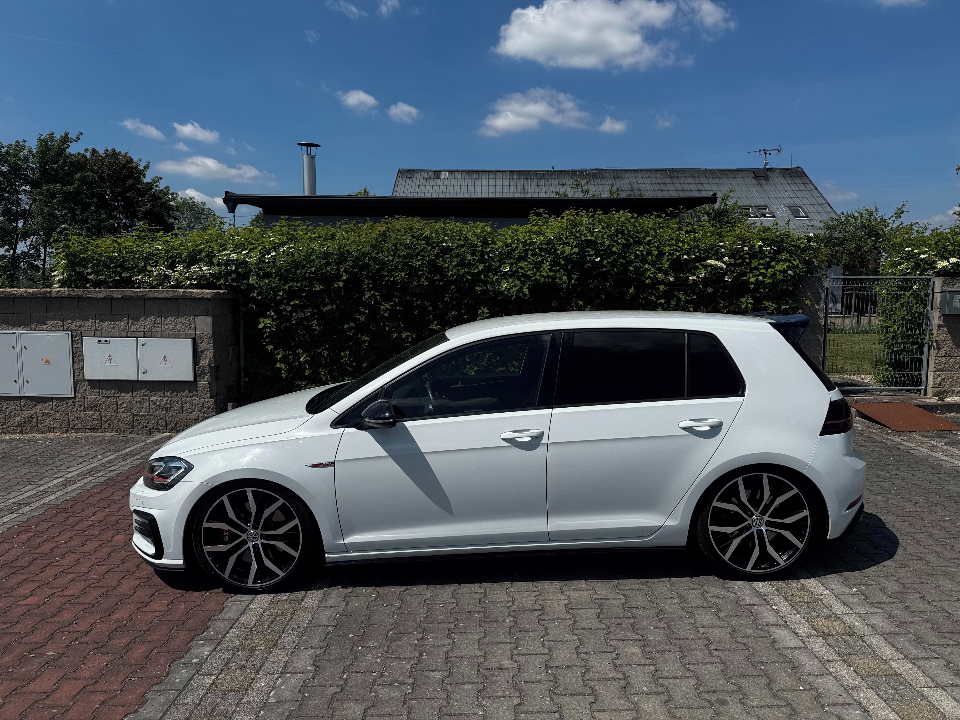 Volkswagen Golf, GTI Performance - Kůže - fotka 6