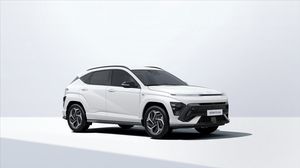 Hyundai Kona, 1,6TGDI 110kW NLINE DCT