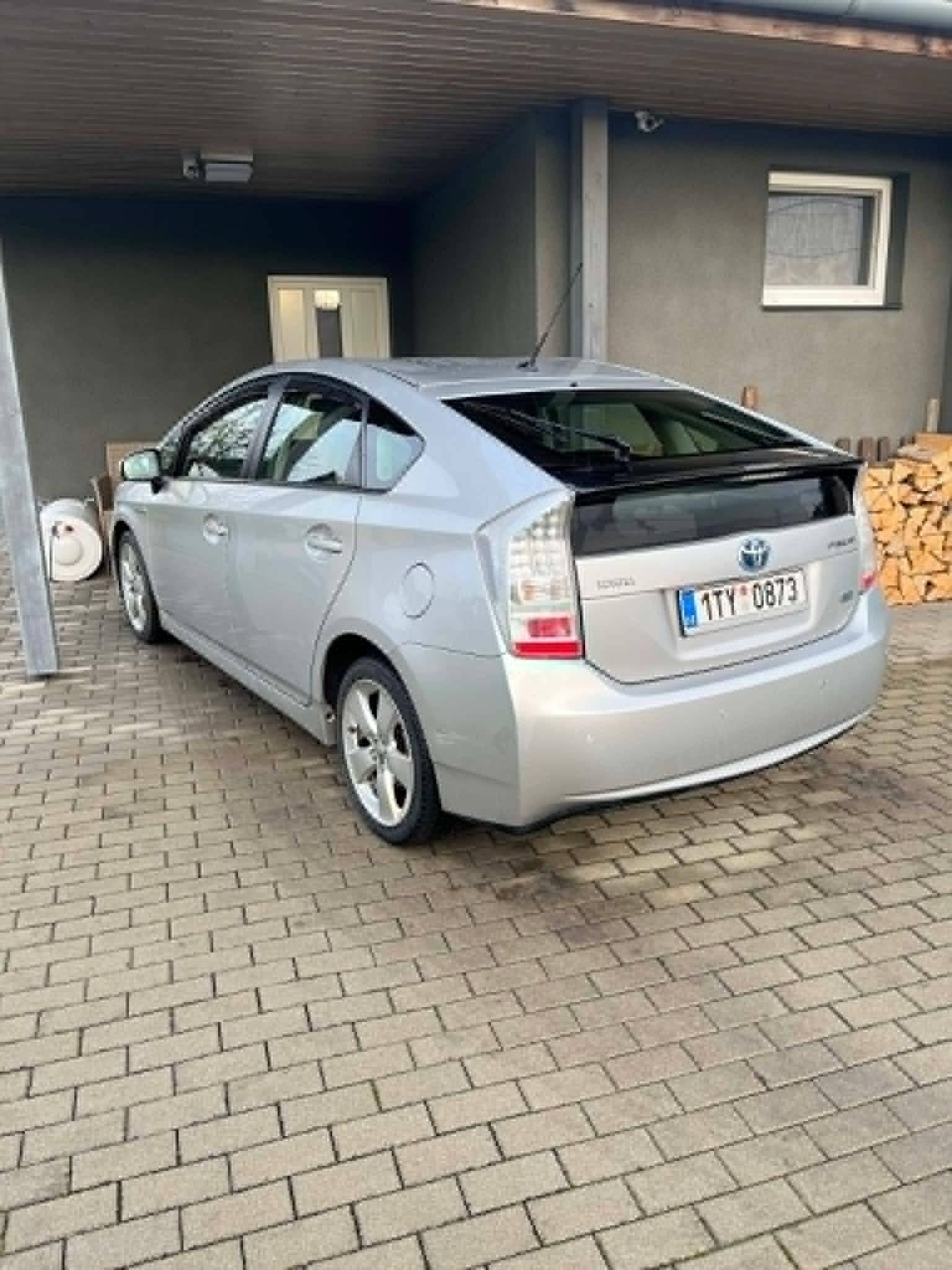 Toyota Prius, Toyota Prius - fotka 3