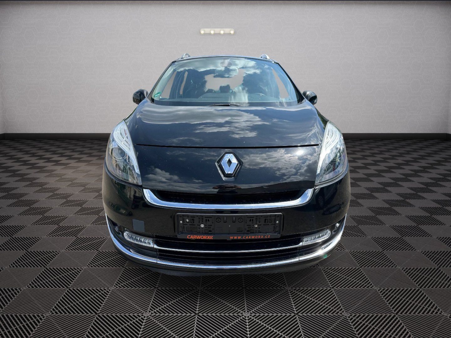 Renault Grand Scénic, 2.0Cdi 110kw Automat - fotka 2