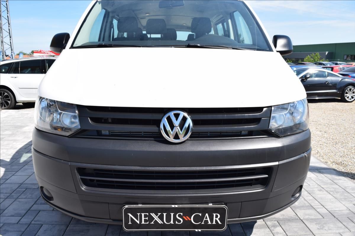 Volkswagen Transporter, 2,0 TDI 103KW 9MÍST 4X4 PO STK - fotka 2